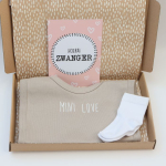 Hoera! Zwanger Slabber Naturel